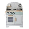 Bloomingville Mini Keuken - Grijs -Bloomingville bloomingville mini keuken grijs