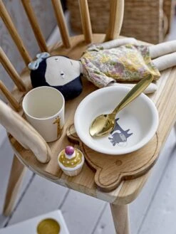 Bloomingville Mini Kinderbestek Set Roestvrij Staal - Goud -Bloomingville bloomingville mini kinderbestek set roestvrij staa 2