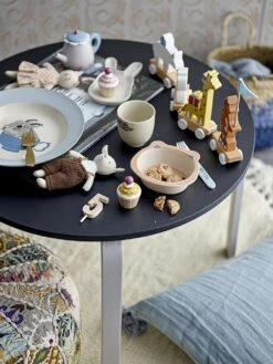 Bloomingville Mini Kinderbestek Set Roestvrij Staal - Goud -Bloomingville bloomingville mini kinderbestek set roestvrij staa 3