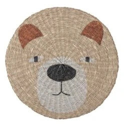 Bloomingville Mini Malla Placemats Set Van 4 Stuks - 82054222 -Bloomingville bloomingville mini malla placemats set van 4 stuks 1