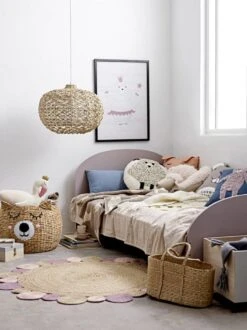 Bloomingville Mini Mand Beer Met Oren -Bloomingville bloomingville mini mand beer met oren 2