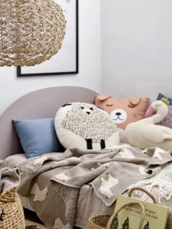 Bloomingville Mini Mand Beer Met Oren -Bloomingville bloomingville mini mand beer met oren 3