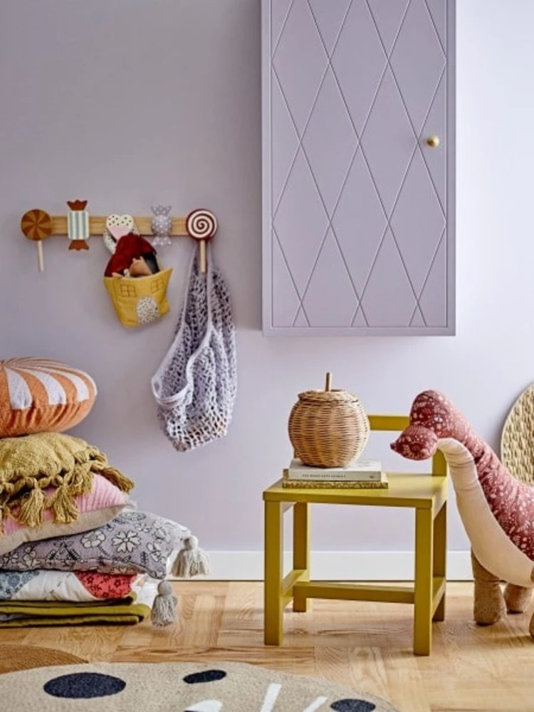 Bloomingville Mini Melua Plaid - 82053053 5 Bloomingville Mini Melua Plaid - 82053053 - Afbeelding 3