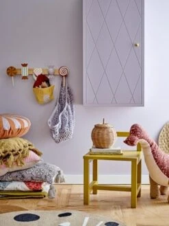 Bloomingville Mini Naffie Vloerkleed - 82052925 -Bloomingville bloomingville mini naffie vloerkleed 82052925 2