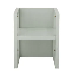 Bloomingville Mini Nan Multifunctionele Stoel - Groen -Bloomingville bloomingville mini nan multifunctionele stoel groe 2