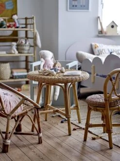 Bloomingville Mini Nan Multifunctionele Stoel - Groen -Bloomingville bloomingville mini nan multifunctionele stoel groe 8