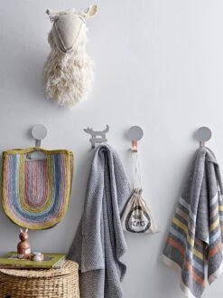 Bloomingville Mini Opbergmand Met Deksel -Bloomingville bloomingville mini opbergmand met deksel 2