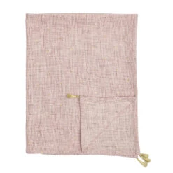 Bloomingville Mini Plaid Katoen - Roze