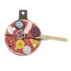 Bloomingville Mini Speelset Pizza -Bloomingville bloomingville mini speelset pizza