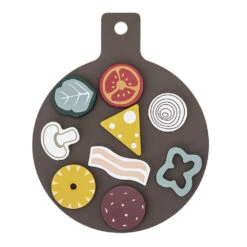 Bloomingville Mini Speelset Pizza -Bloomingville bloomingville mini speelset pizza 2