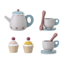 Bloomingville Mini Speelset Servies -Bloomingville bloomingville mini speelset servies 2
