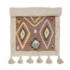 Bloomingville Mini Vloerkleed Katoen - L120xW65 Cm