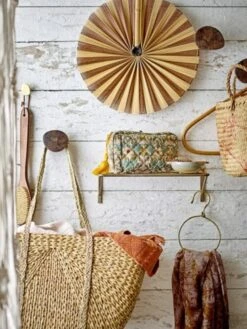 Bloomingville Molli Manden Set Van 3 Stuks - 82053790 -Bloomingville bloomingville molli manden set van 3 stuks 8205379 1