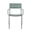 Bloomingville Monsi Stoelen Groen Set Van 2 Stuks - 82054096 -Bloomingville bloomingville monsi stoelen groen set van 2 stuks