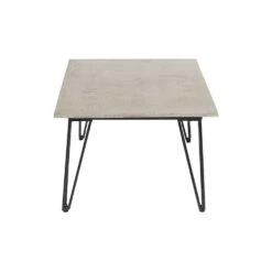 Bloomingville Mundo Koffietafel Grijs 90x42x60cm -Bloomingville bloomingville mundo koffietafel grijs 90x42x60cm 3