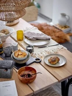 Bloomingville Nohr Schalen Set Van 6 Stuks - 82057485 -Bloomingville bloomingville nohr schalen set van 6 stuks 8205748 3