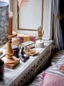 Bloomingville Noore Kandelaar 15cm - 82056863 -Bloomingville bloomingville noore kandelaar 15cm 82056863 2