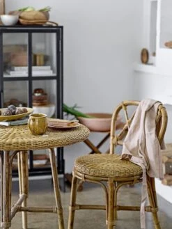 Bloomingville Opal Kast Eikenhout - Zwart -Bloomingville bloomingville opal kast eikenhout zwart 5