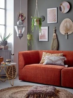 Bloomingville Oumou Wanddecoratie Set Van 2 Stuks - 82047198 -Bloomingville bloomingville oumou wanddecoratie set van 2 stuks 2