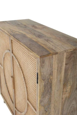 Bloomingville Pablo Kast - Naturel -Bloomingville bloomingville pablo kast naturel 6