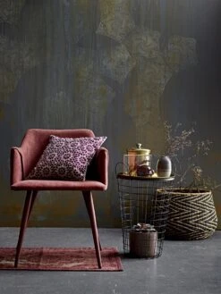 Bloomingville Paula Mokken Blauw Set Van 6 Stuks -Bloomingville bloomingville paula mokken blauw set van 6 stuks 3