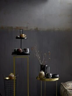 Bloomingville Paula Mokken Bruin - Set Van 6 Stuks -Bloomingville bloomingville paula mokken bruin set van 6 stuks 9