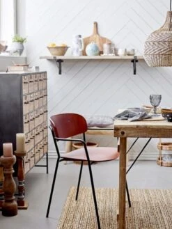 Bloomingville Piter Stoel - 82051317 -Bloomingville bloomingville piter stoel 82051317 8