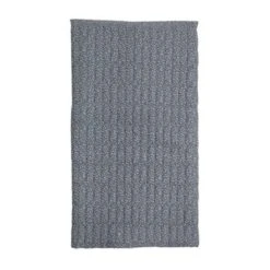 Bloomingville Plaid Blauw 200x140cm