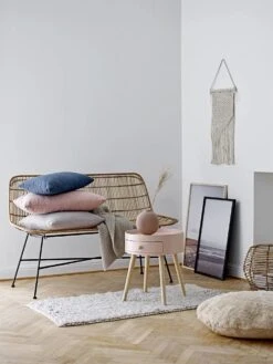 Bloomingville Plaid Naturel Acryl -Bloomingville bloomingville plaid naturel acryl 2