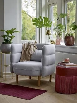 Bloomingville Plaid Naturel Acryl -Bloomingville bloomingville plaid naturel acryl 7