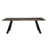 Bloomingville Raw Tafel Bruin Hout -Bloomingville bloomingville raw tafel bruin hout