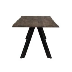 Bloomingville Raw Tafel Bruin Hout -Bloomingville bloomingville raw tafel bruin hout 3