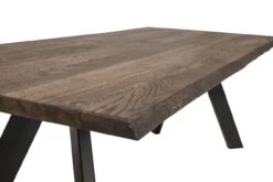 Bloomingville Raw Tafel Bruin Hout -Bloomingville bloomingville raw tafel bruin hout 7