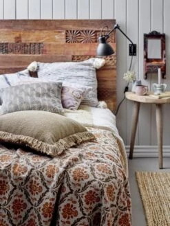 Bloomingville Rilo Hoofdbord - 82057293 -Bloomingville bloomingville rilo hoofdbord 82057293 2