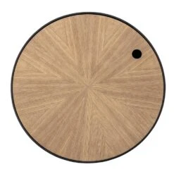 Bloomingville Ronda Salontafel Naturel Eikenhout -Bloomingville bloomingville ronda salontafel naturel eikenhout 2