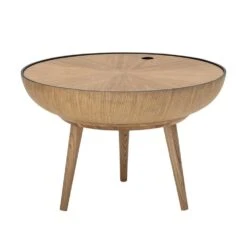Bloomingville Ronda Salontafel Naturel Eikenhout