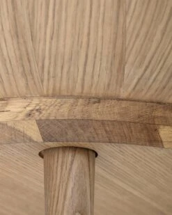 Bloomingville Ronda Salontafel Naturel Eikenhout -Bloomingville bloomingville ronda salontafel naturel eikenhout 7