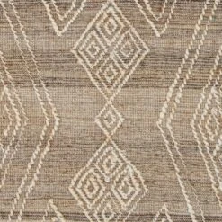 Bloomingville Rupen Vloerkleed - 82055428 9 Bloomingville Rupen Vloerkleed - 82055428 -Bloomingville bloomingville rupen vloerkleed 82055428 2