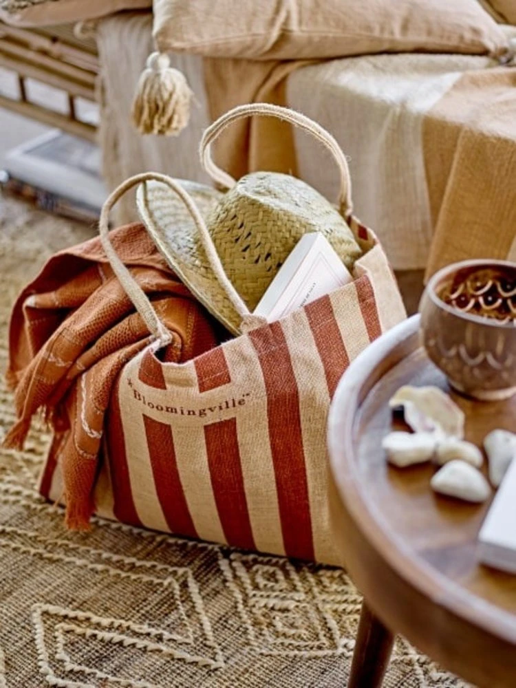 Bloomingville Rupen Vloerkleed - 82055428 7 Bloomingville Rupen Vloerkleed - 82055428 - Afbeelding 5