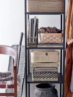 Bloomingville Sabel Manden Set Van 3 Stuks - 82055818 -Bloomingville bloomingville sabel manden set van 3 stuks 8205581 3