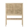 Bloomingville Sanna Kast - Naturel -Bloomingville bloomingville sanna kast naturel