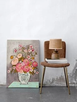 Bloomingville Sarabella Stoel - 82044753 -Bloomingville bloomingville sarabella stoel 82044753 5