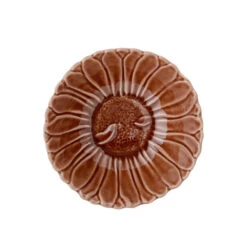 Bloomingville Savanna Schaal Ø14xH5,5 Cm - Set Van 4 Stuks -Bloomingville bloomingville savanna schaal 14xh55 cm set van 4 s 2