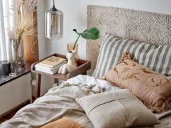 Bloomingville Saxo Vloerkleed - 82055420 7 Bloomingville Saxo Vloerkleed - 82055420 -Bloomingville bloomingville saxo vloerkleed 82055420 2