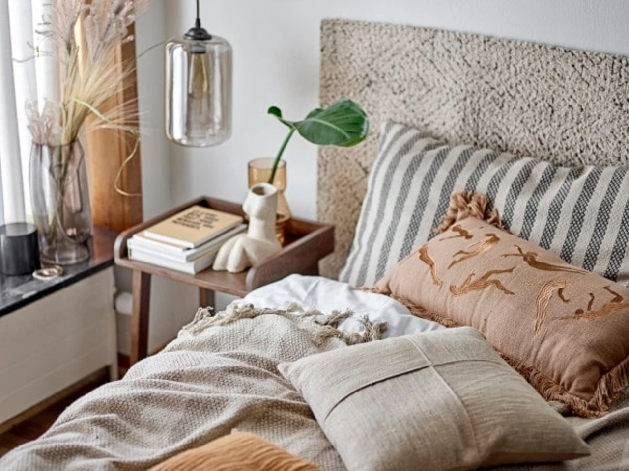 Bloomingville Saxo Vloerkleed - 82055420 5 Bloomingville Saxo Vloerkleed - 82055420 - Afbeelding 3