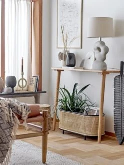 Bloomingville Saxo Vloerkleed - 82055421 -Bloomingville bloomingville saxo vloerkleed 82055421 4