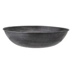Bloomingville Schaal Metaal - Zwart