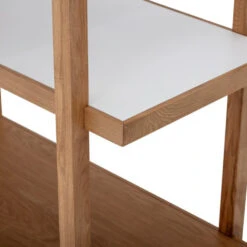 Bloomingville Skye Boekenkast - Naturel -Bloomingville bloomingville skye boekenkast naturel 5