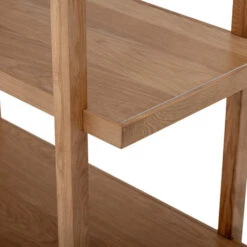 Bloomingville Skye Boekenkast - Naturel -Bloomingville bloomingville skye boekenkast naturel 6