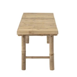 Bloomingville Sole Bank Naturel - Bamboe -Bloomingville bloomingville sole bank naturel bamboe 2